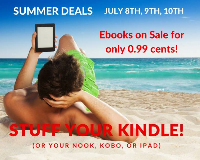 Stuff Your Kindle July 2015